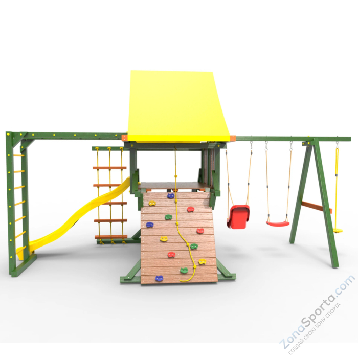 Детская площадка Пикник Вега Неверлэнд