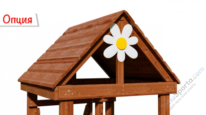 Детская площадка Romashka 6 Rich