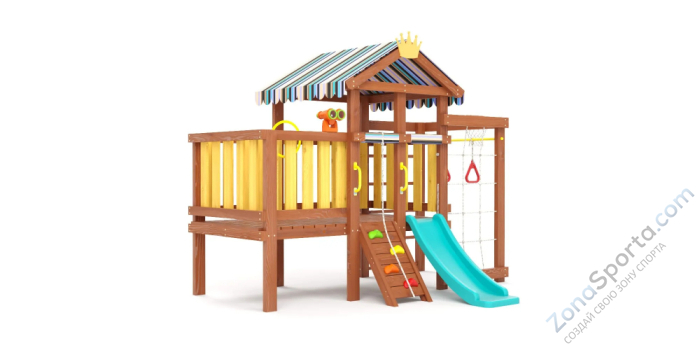 Детская площадка Савушка Baby play 3 (Priority)