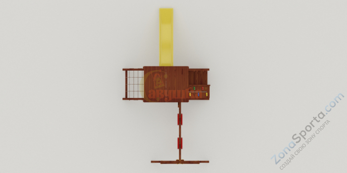 Детская площадка Савушка Хит 6