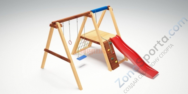 Детская площадка Савушка 1