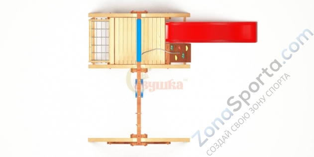 Детская площадка Савушка 1
