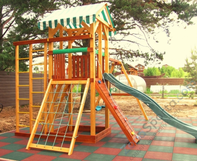 Детская площадка Савушка 11