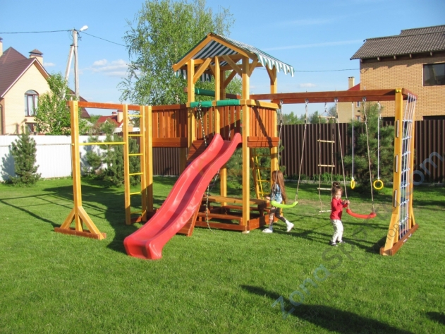 Детская площадка Савушка 15