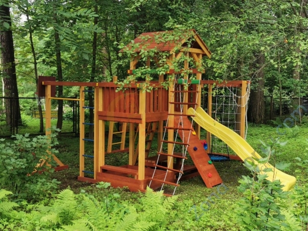 Детская площадка Савушка 16