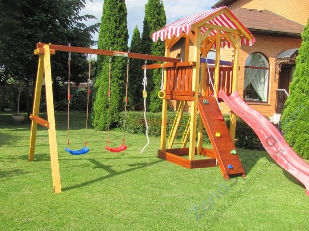 Детская площадка Савушка 5