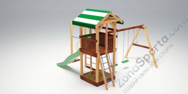 Детская площадка Савушка 6