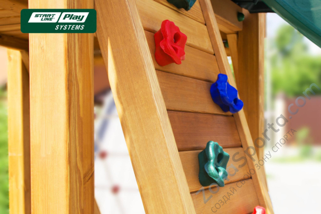 Детский городок SLP Systems Rapid эконом