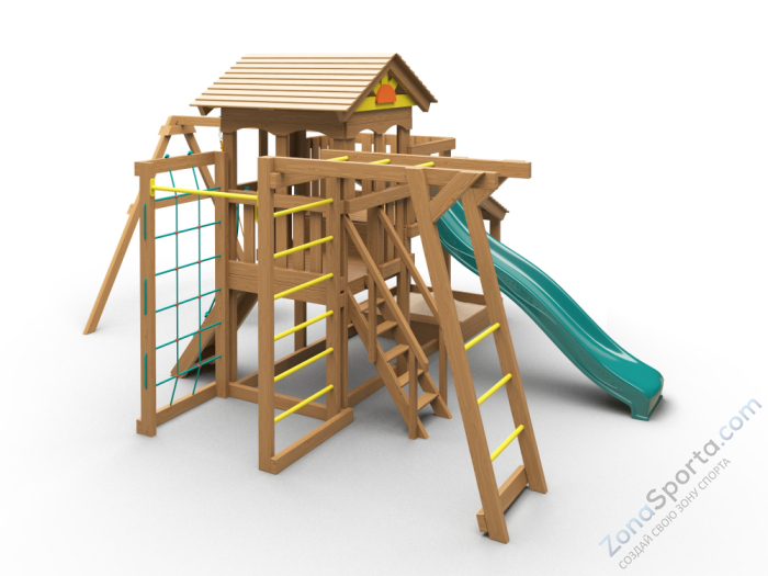 Детский городок Выше Всех Смарт Макси