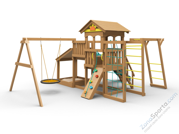 Детский городок Выше Всех Смарт Макси