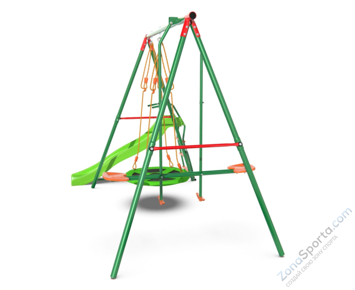 Детский комплекс c горкой DFC RGN-03