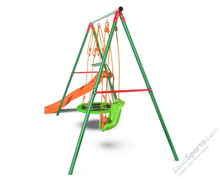 Детский комплекс DFC Multiplay RBS-02 Детский комплекс DFC Multiplay RBS-02