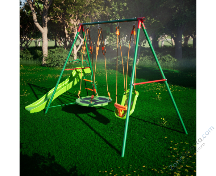 Детский комплекс DFC Multiplay RBS-02 Детский комплекс DFC Multiplay RBS-02