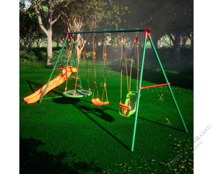 Детский комплекс DFC Multiplay SBN-03 Детский комплекс DFC Multiplay SBN-03