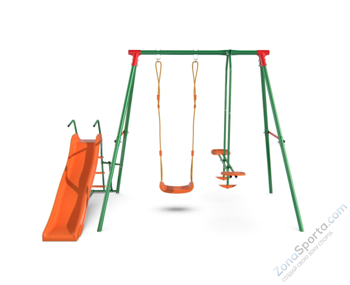 Детский комплекс с горкой DFC MSN-02 Детский комплекс с горкой DFC MSN-02