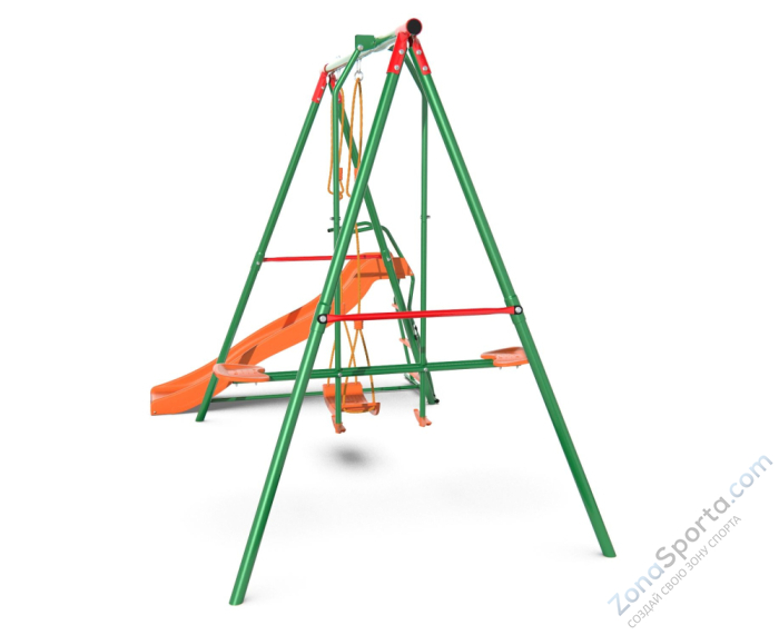 Детский комплекс с горкой DFC MSN-02 Детский комплекс с горкой DFC MSN-02