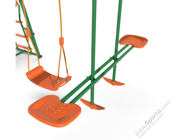 Детский комплекс с горкой DFC MSN-02 Детский комплекс с горкой DFC MSN-02