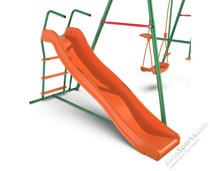 Детский комплекс с горкой DFC MSN-02 Детский комплекс с горкой DFC MSN-02