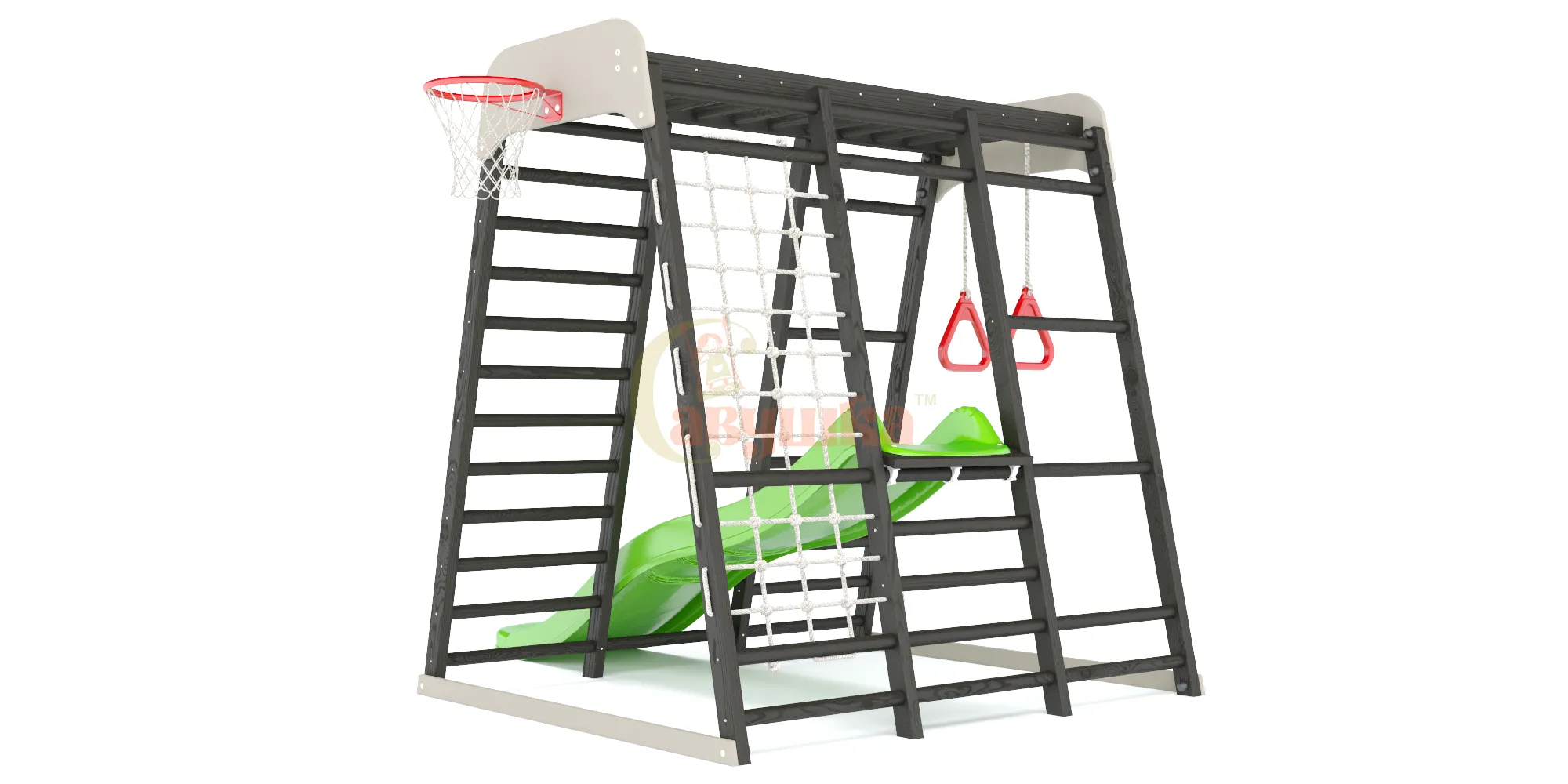 Детский комплекс Савушка Непоседа 1 nero Детский комплекс Савушка Непоседа 1 nero