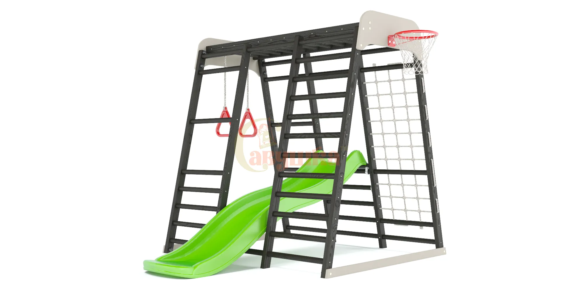 Детский комплекс Савушка Непоседа 1 nero Детский комплекс Савушка Непоседа 1 nero