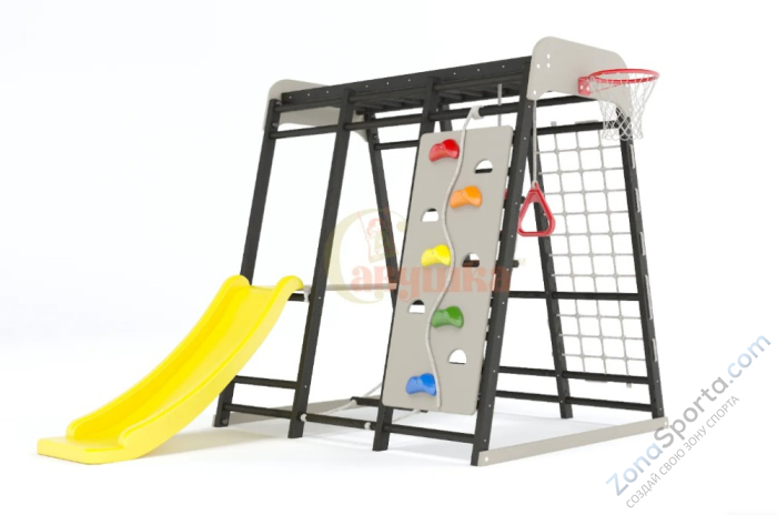 Детский комплекс Савушка Непоседа 2 nero Детский комплекс Савушка Непоседа 2 nero