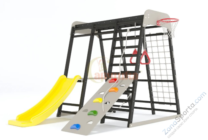 Детский комплекс Савушка Непоседа 2 nero Детский комплекс Савушка Непоседа 2 nero