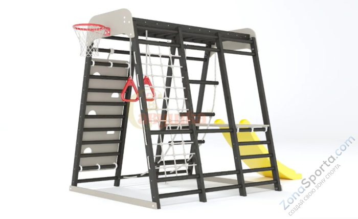 Детский комплекс Савушка Непоседа 2 nero Детский комплекс Савушка Непоседа 2 nero