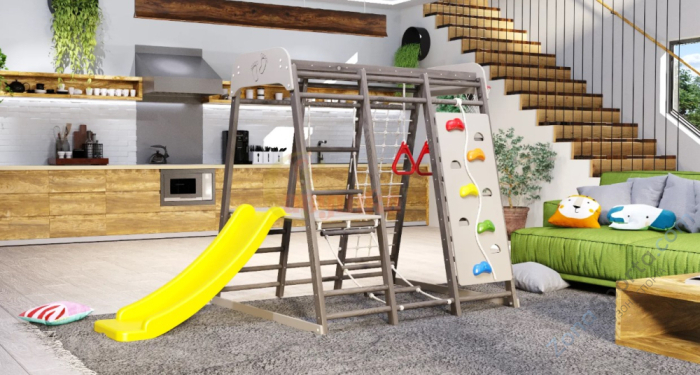 Детский комплекс Савушка Непоседа 2 shiitaki