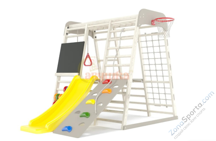 Детский комплекс Савушка Непоседа 3 oak Детский комплекс Савушка Непоседа 3 oak