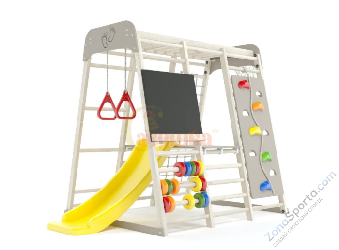 Детский комплекс Савушка Непоседа 3 oak Детский комплекс Савушка Непоседа 3 oak