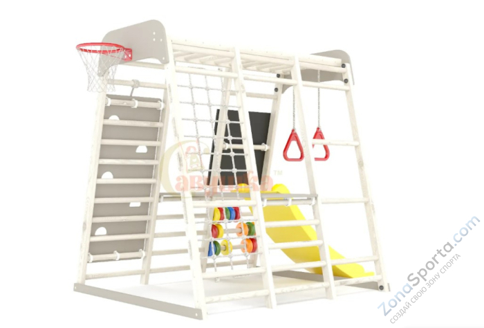 Детский комплекс Савушка Непоседа 3 oak Детский комплекс Савушка Непоседа 3 oak