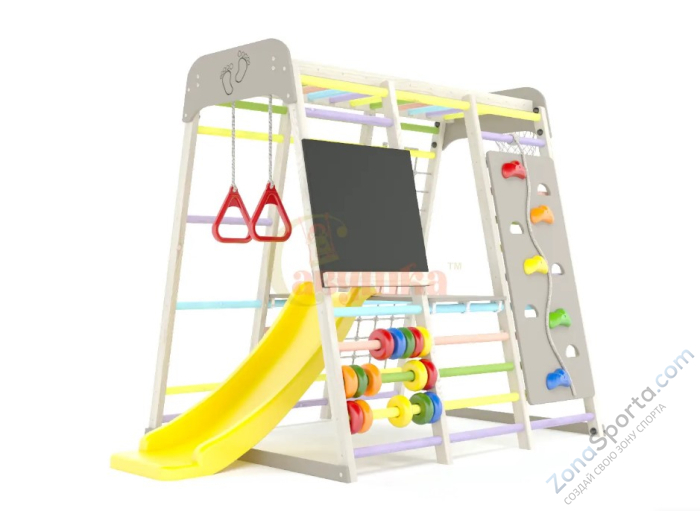 Детский комплекс Савушка Непоседа 3 soft