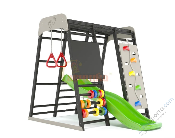 Детский комплекс Савушка Непоседа 4 nero Детский комплекс Савушка Непоседа 4 nero