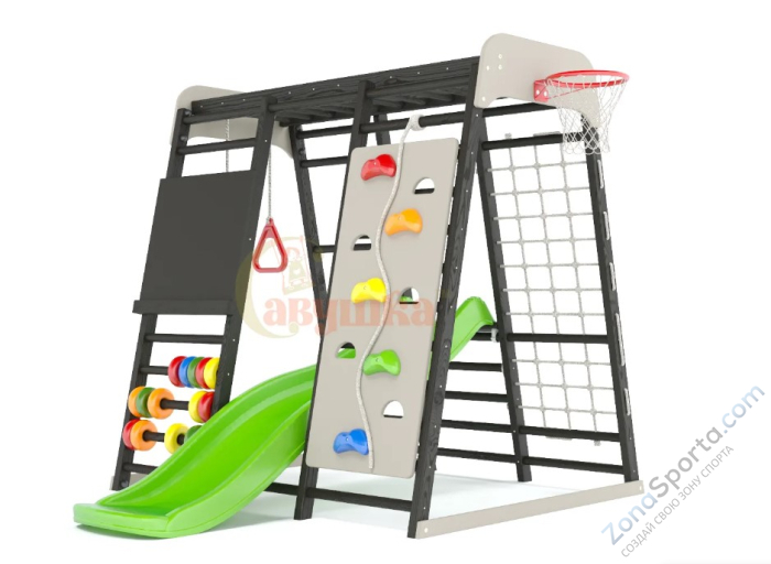 Детский комплекс Савушка Непоседа 4 nero Детский комплекс Савушка Непоседа 4 nero