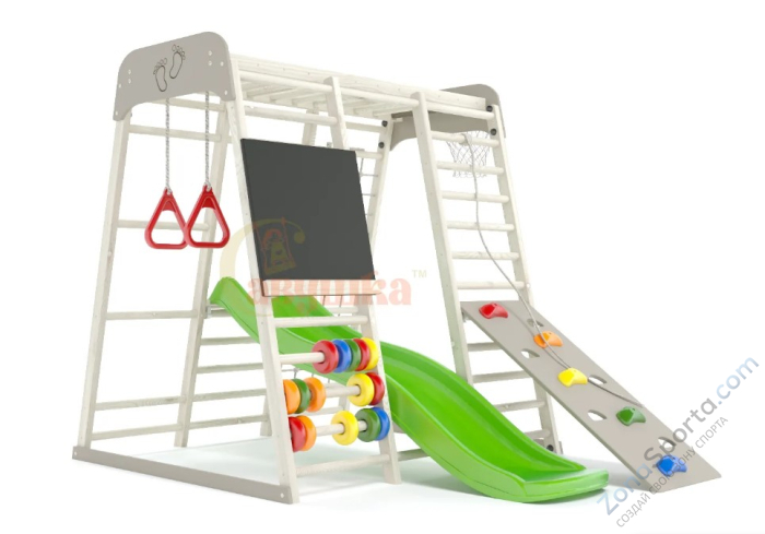 Детский комплекс Савушка Непоседа 4 oak Детский комплекс Савушка Непоседа 4 oak