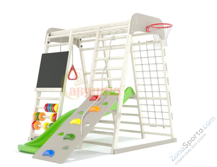 Детский комплекс Савушка Непоседа 4 oak Детский комплекс Савушка Непоседа 4 oak