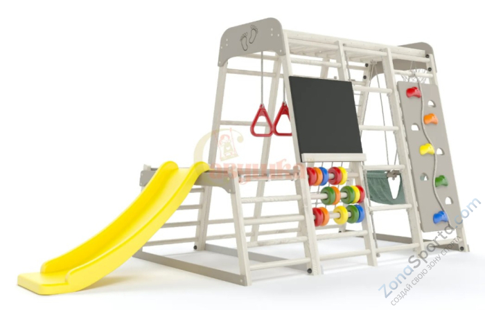 Детский комплекс Савушка Непоседа 6 oak