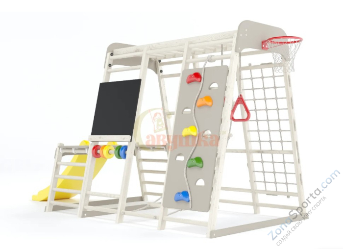 Детский комплекс Савушка Непоседа 7 oak