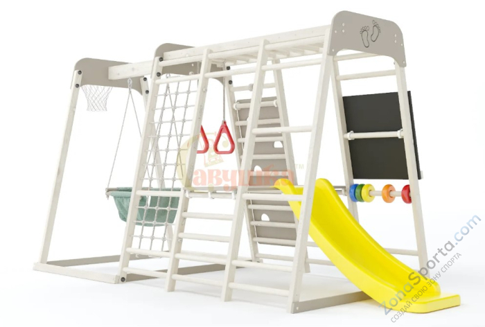 Детский комплекс Савушка Непоседа 8 oak