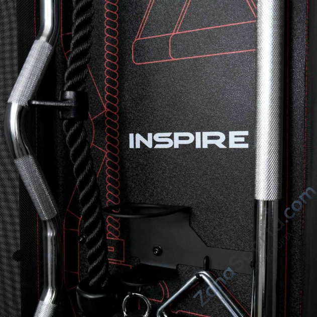 Двойной блок Inspire CFT1