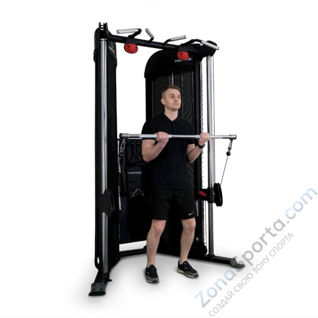 Двойной блок Inspire CFT1