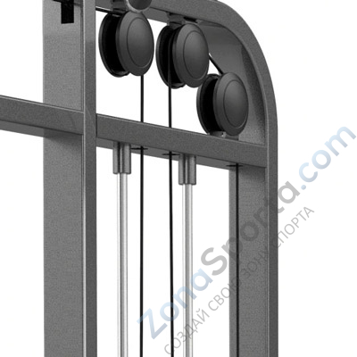 Двойной блок Realleader FM-1001