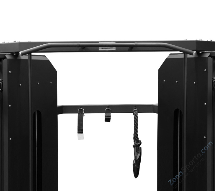 Двойная регулируемая тяга профессиональный Bronze Gym Partner ML-816