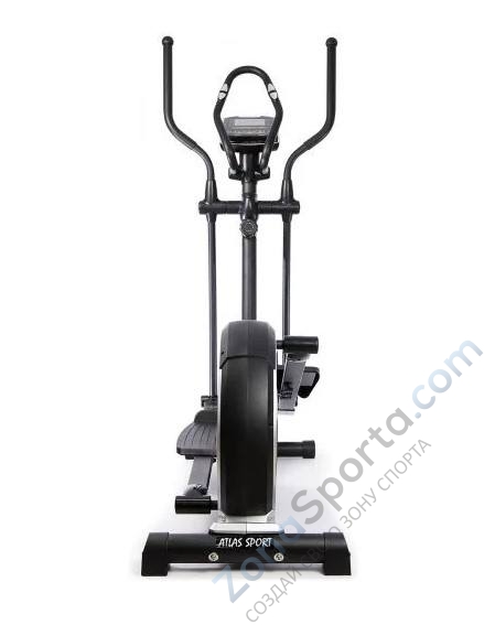 Эллиптический магнитный тренажер Atlas Sport Factor
