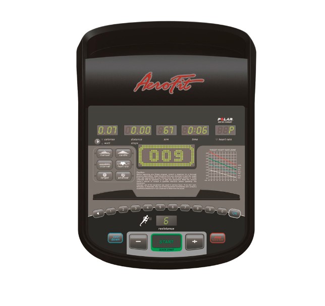 Профессиональный эллиптический тренажер Impulse RE700 (X4-E LED)