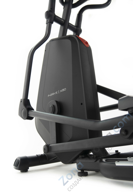 Обновленный эллиптический тренажер Bionique F-Drive X90