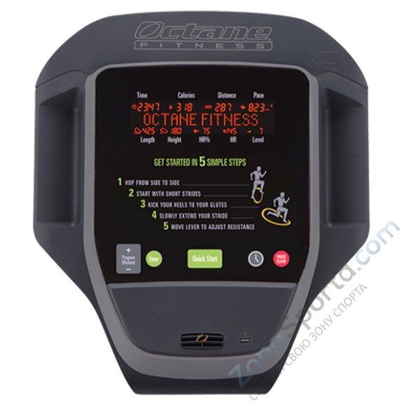 Эллиптический тренажер Octane Fitness XT-4700 Standard