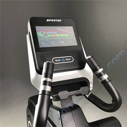 Эллиптический тренажер Sportop E770