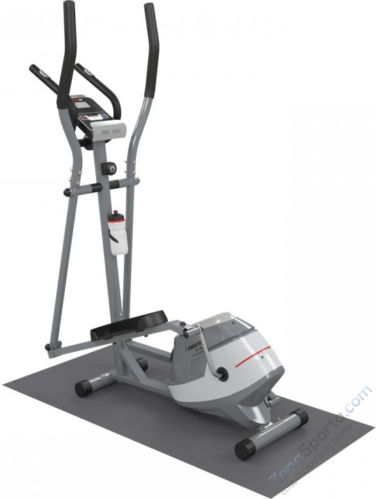 Эллиптический тренажер Unix Fit SL-350 Silver