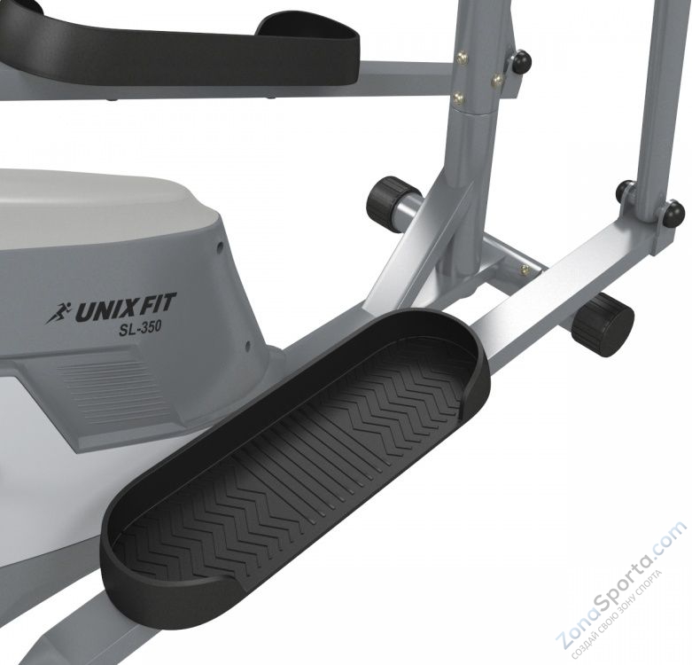 Эллиптический тренажер Unix Fit SL-350 Silver